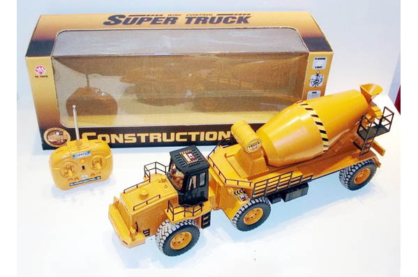 RC Bestuurbare Betonwagen